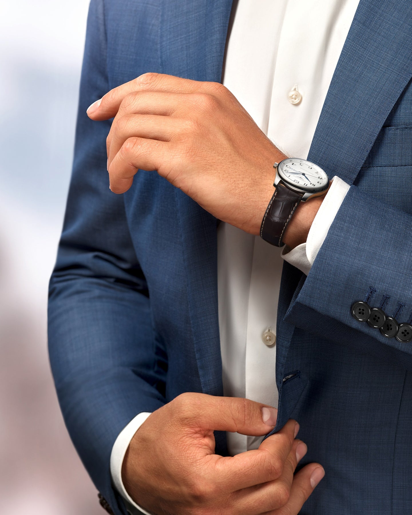 Longines Master Collection