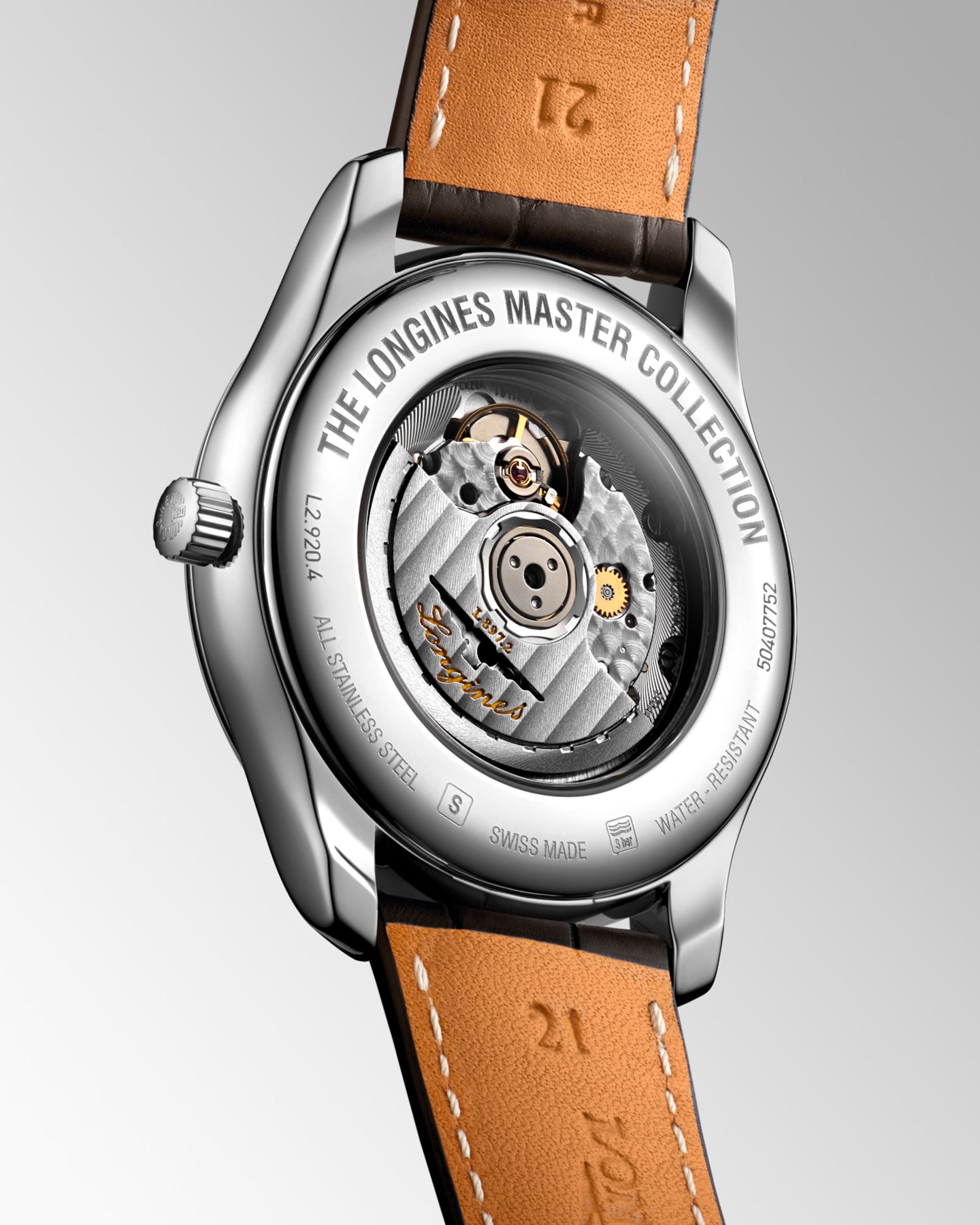 Longines Master Collection