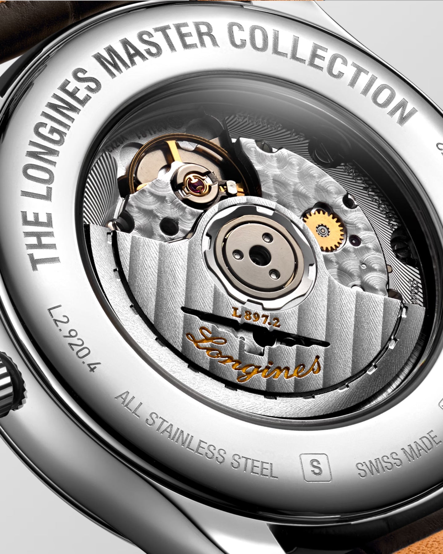 Longines Master Collection