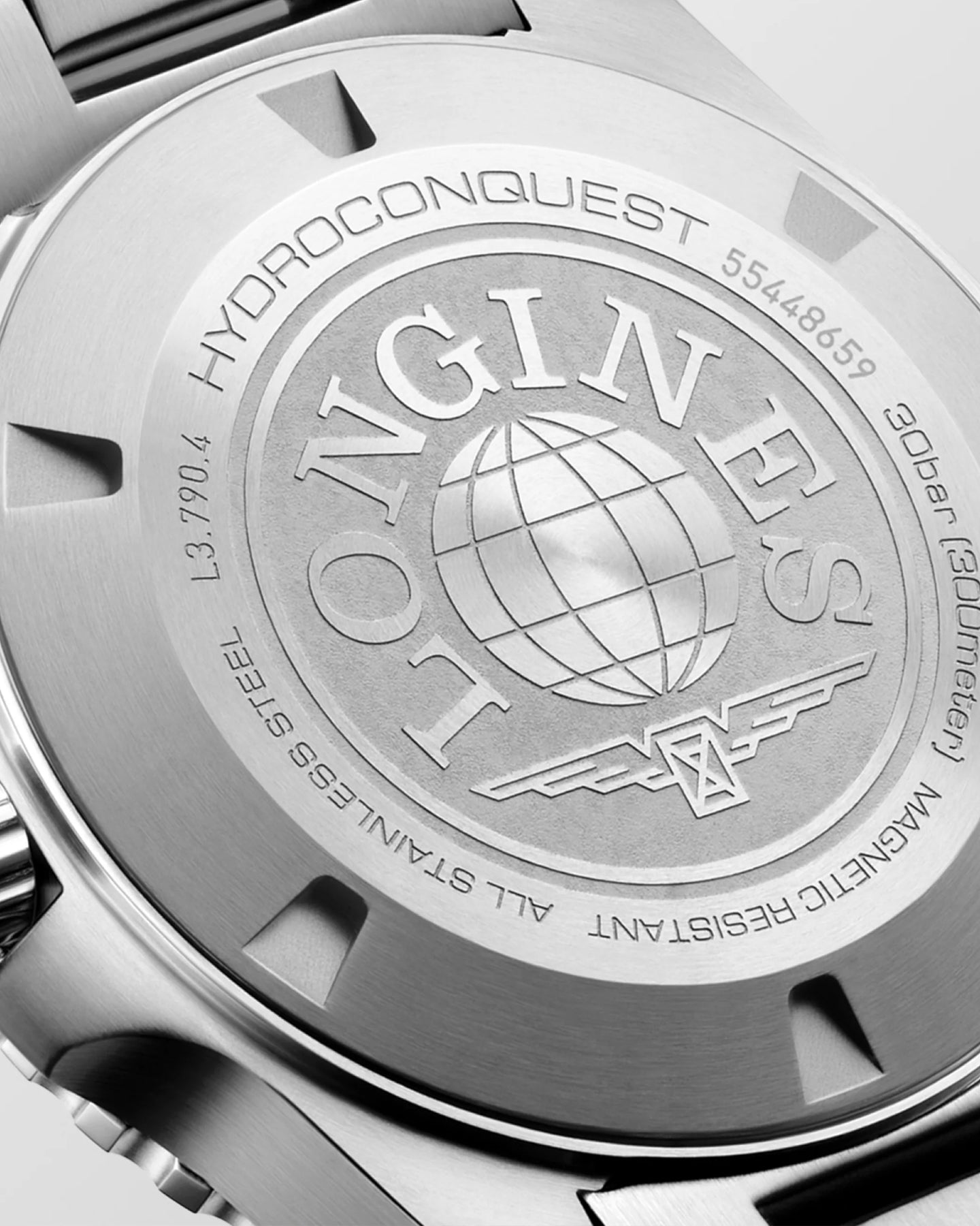 Hydroconquest GMT