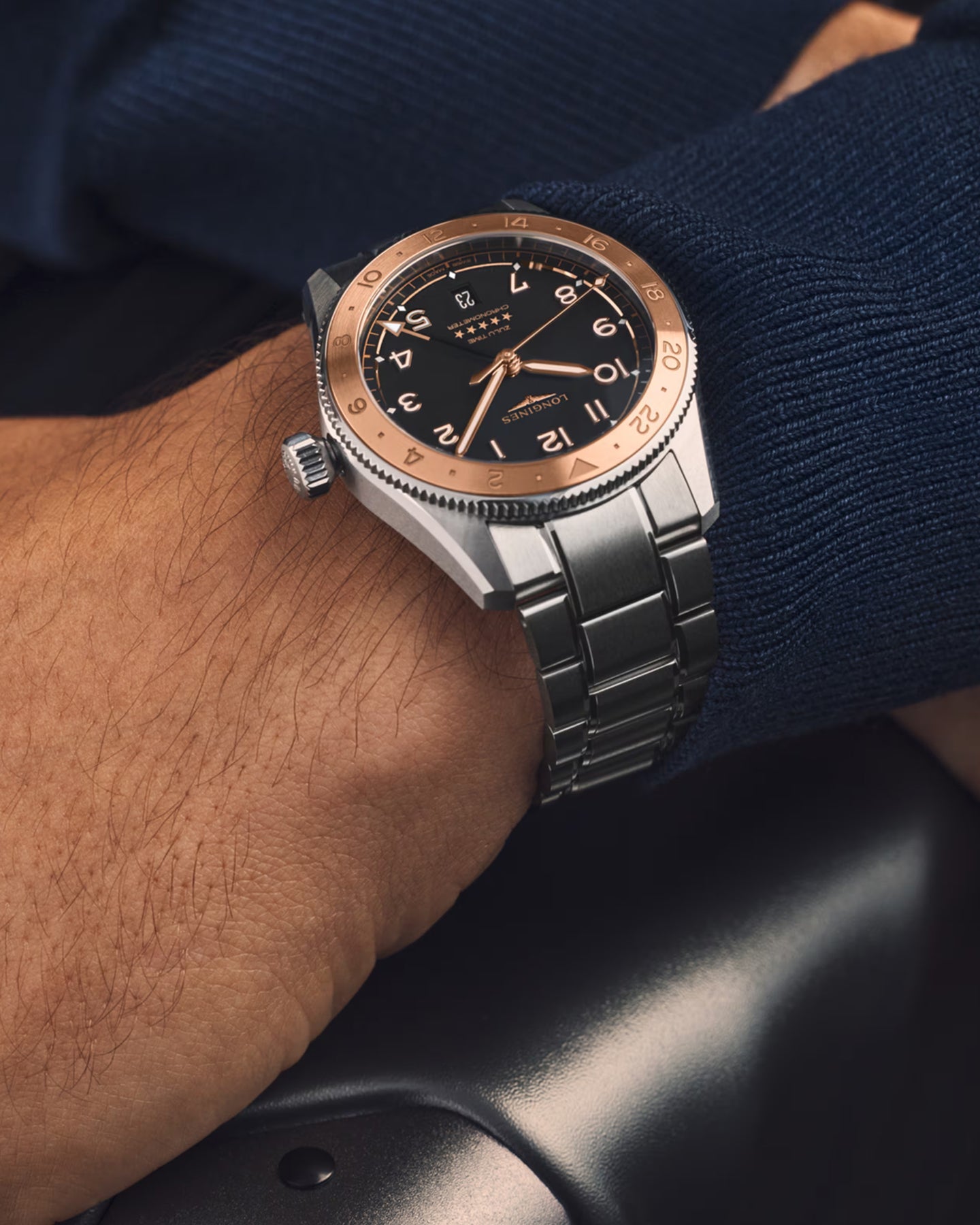 Spirit Zulu Time 1925