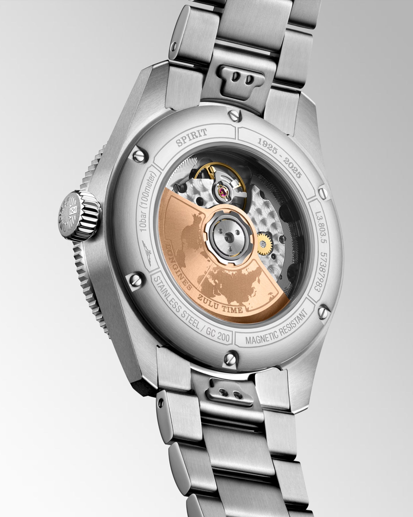 Spirit Zulu Time 1925