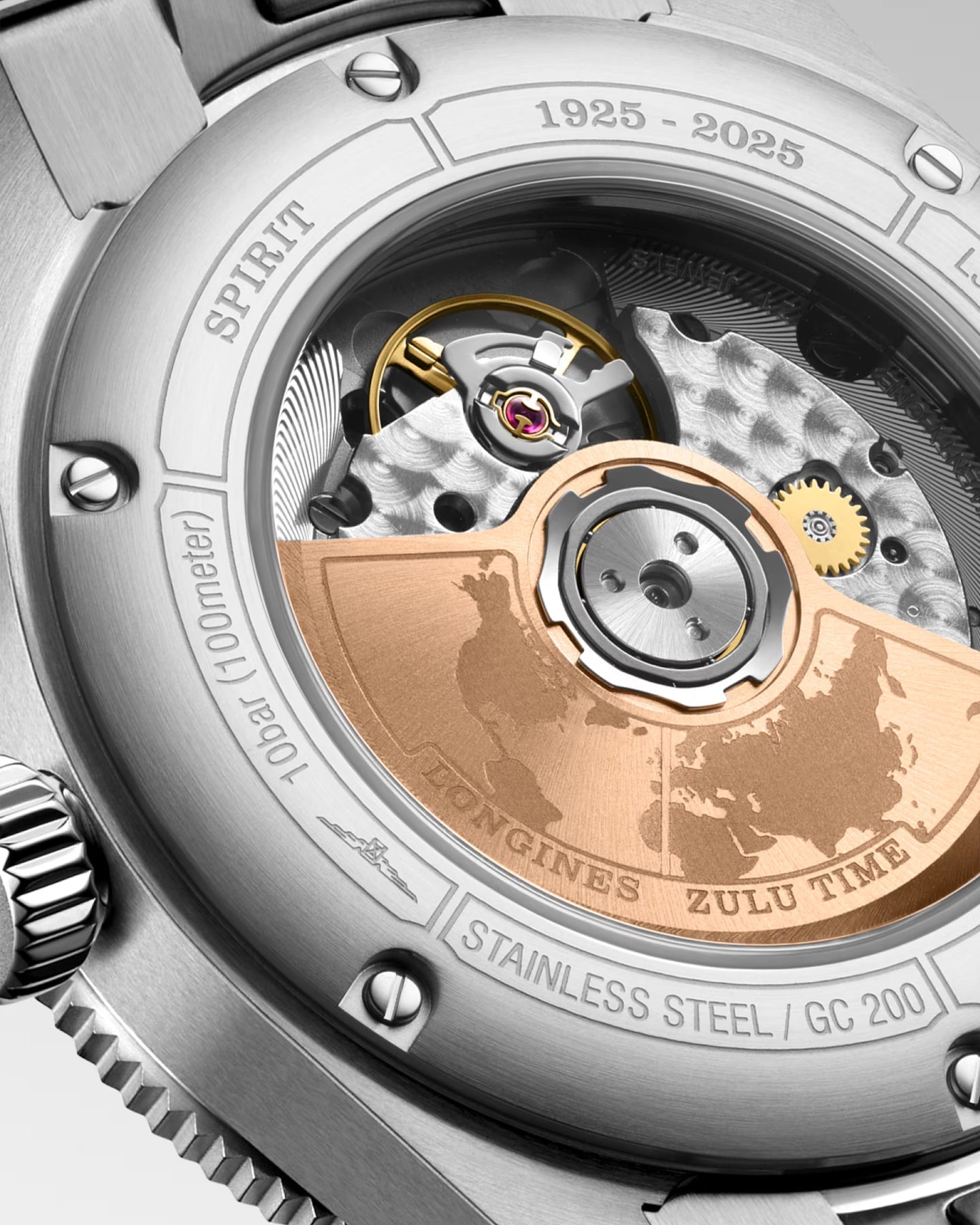 Spirit Zulu Time 1925