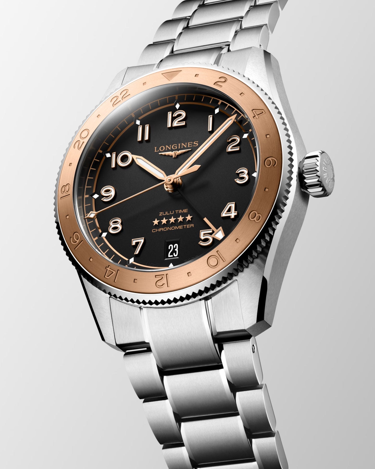 Spirit Zulu Time 1925