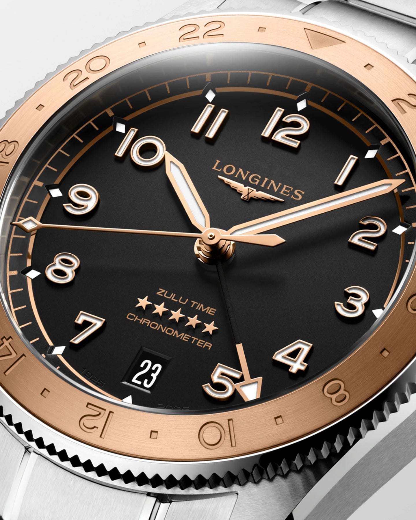 Spirit Zulu Time 1925