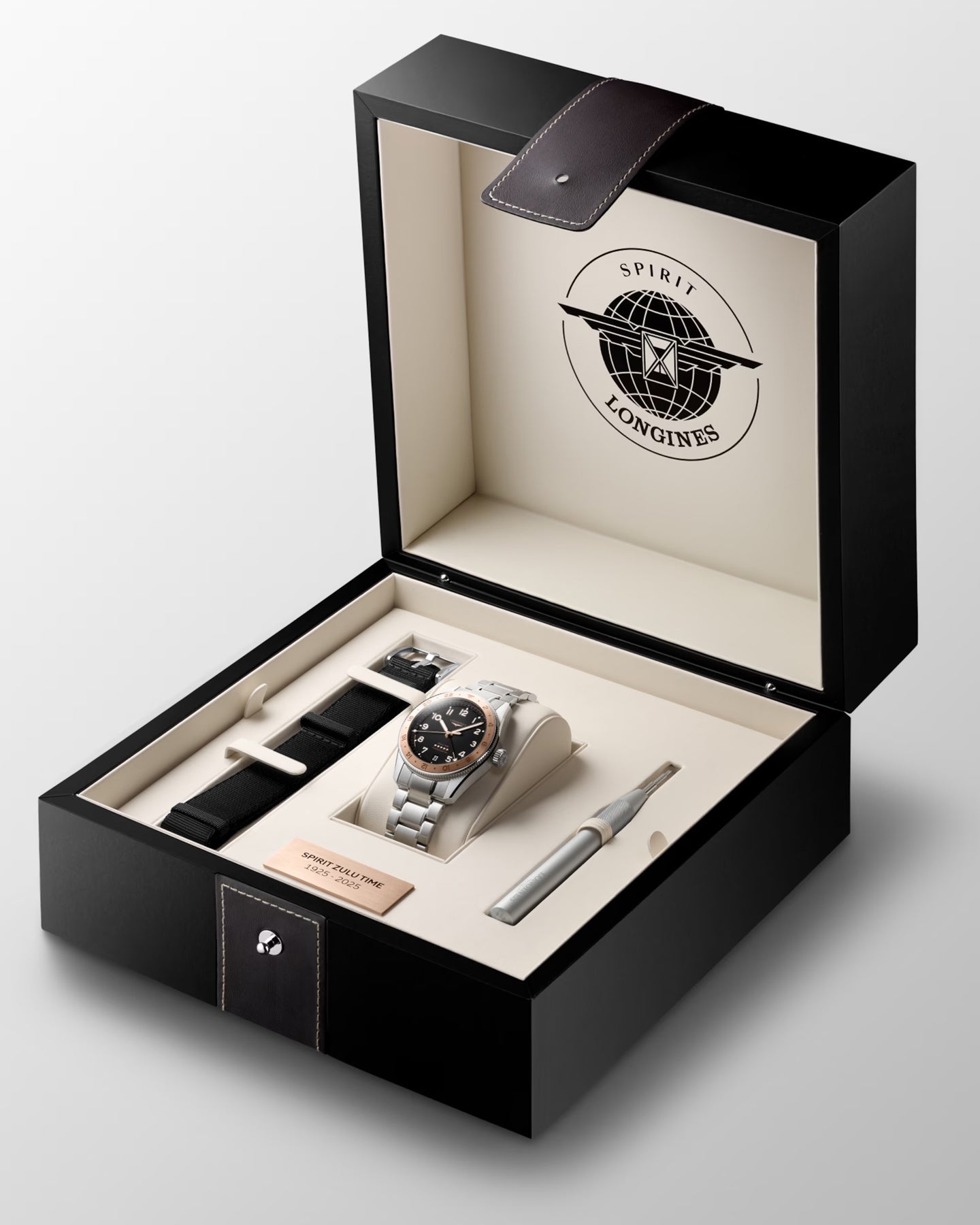 Spirit Zulu Time 1925