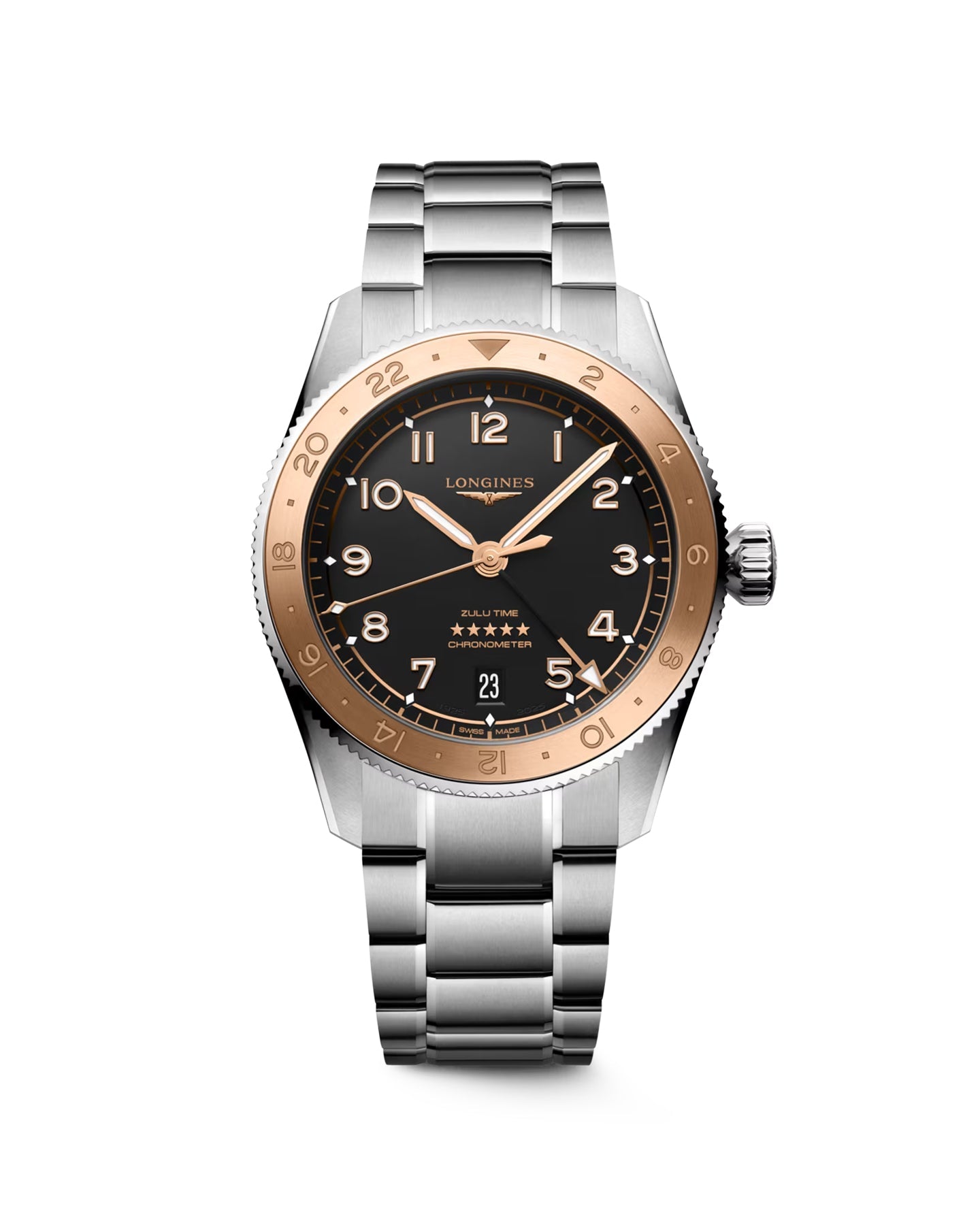 Spirit Zulu Time 1925