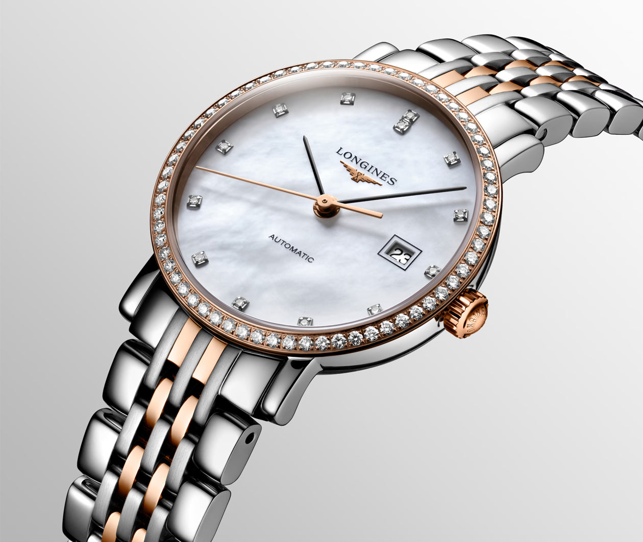 The Longines Elegant Collection