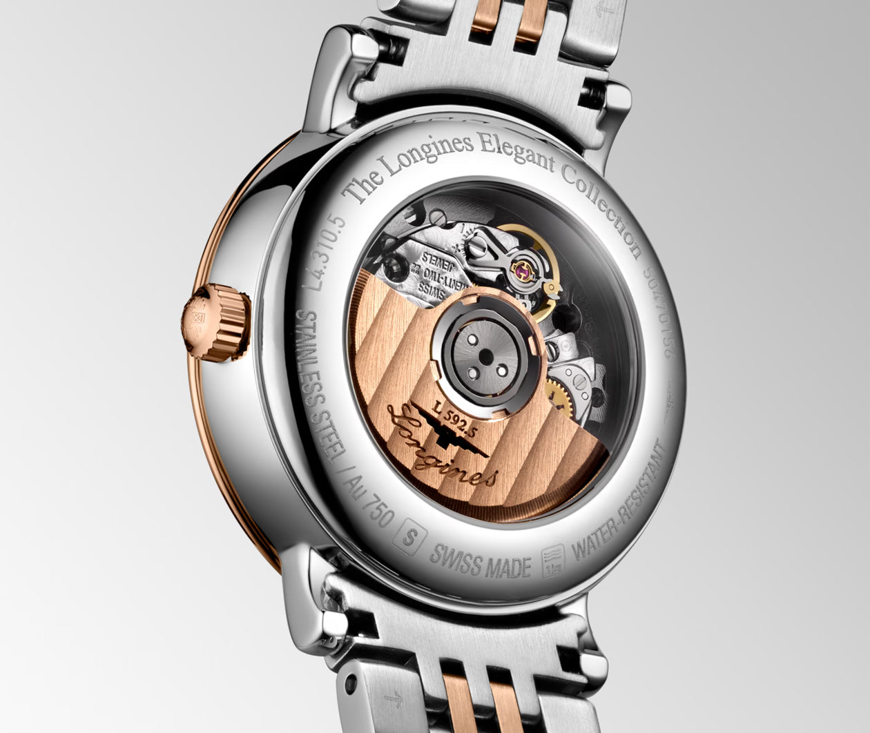 The Longines Elegant Collection