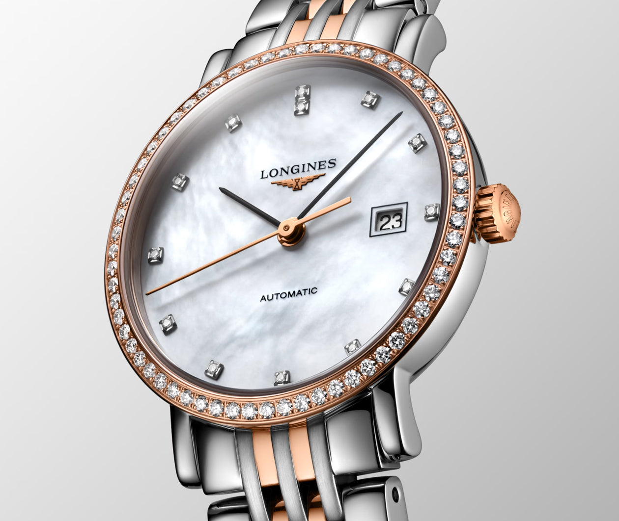 The Longines Elegant Collection