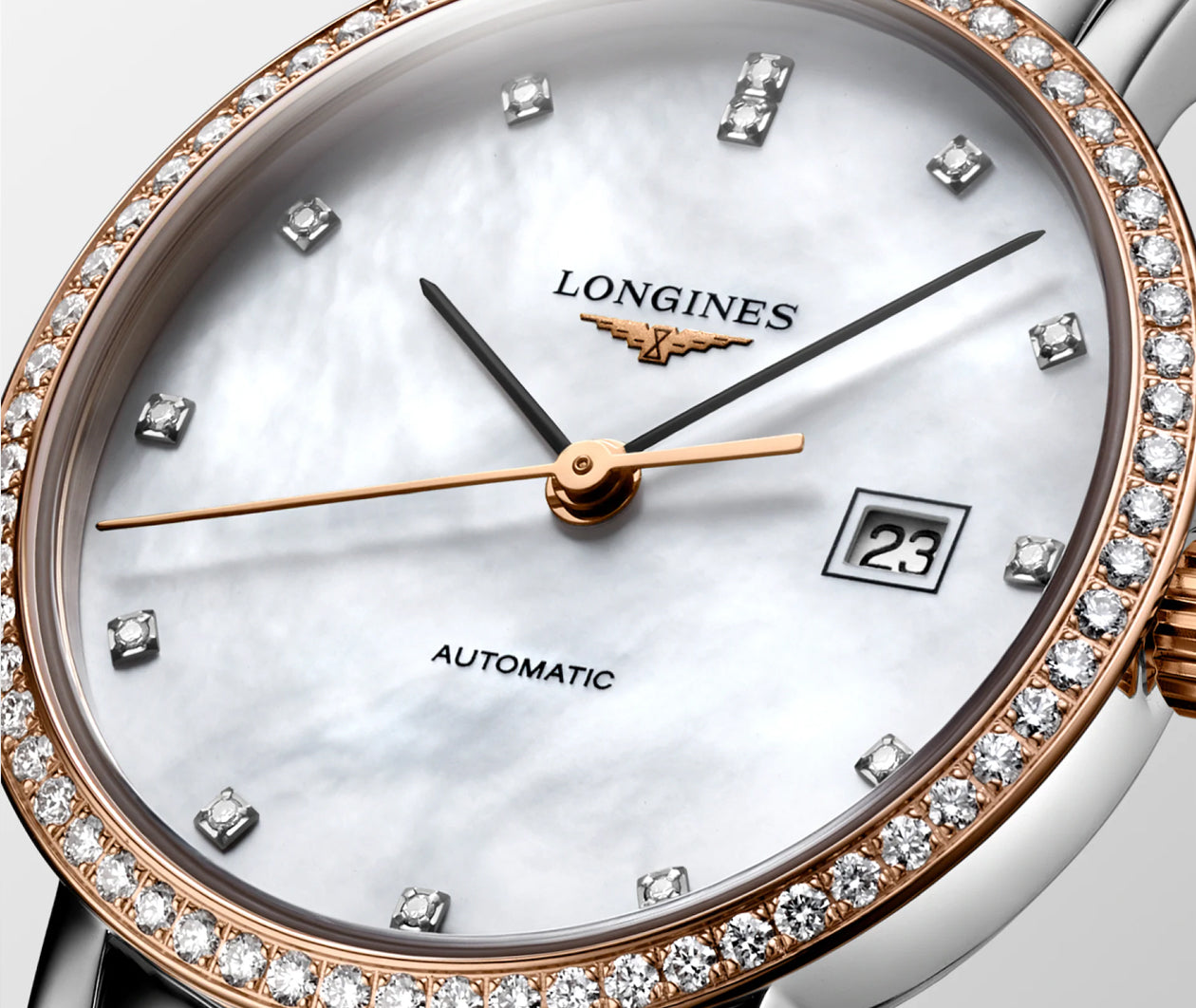 The Longines Elegant Collection