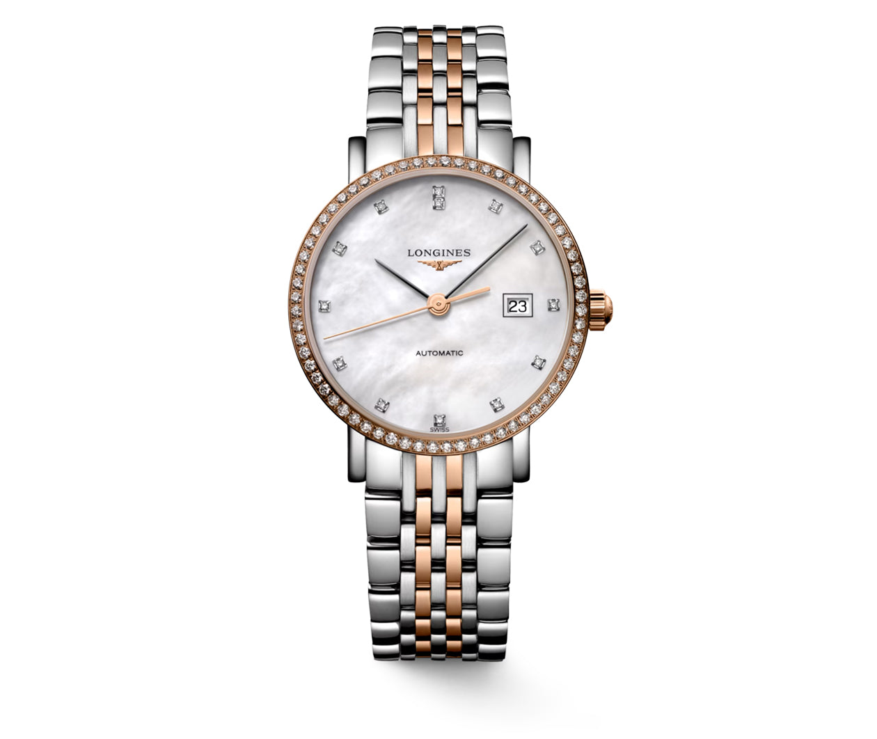 The Longines Elegant Collection