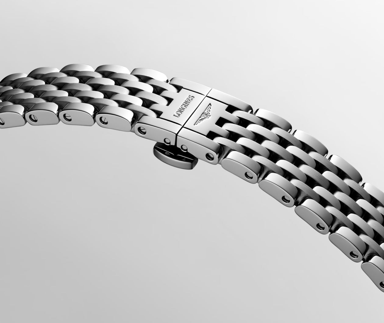 The Longines Elegant Collection Moonphase